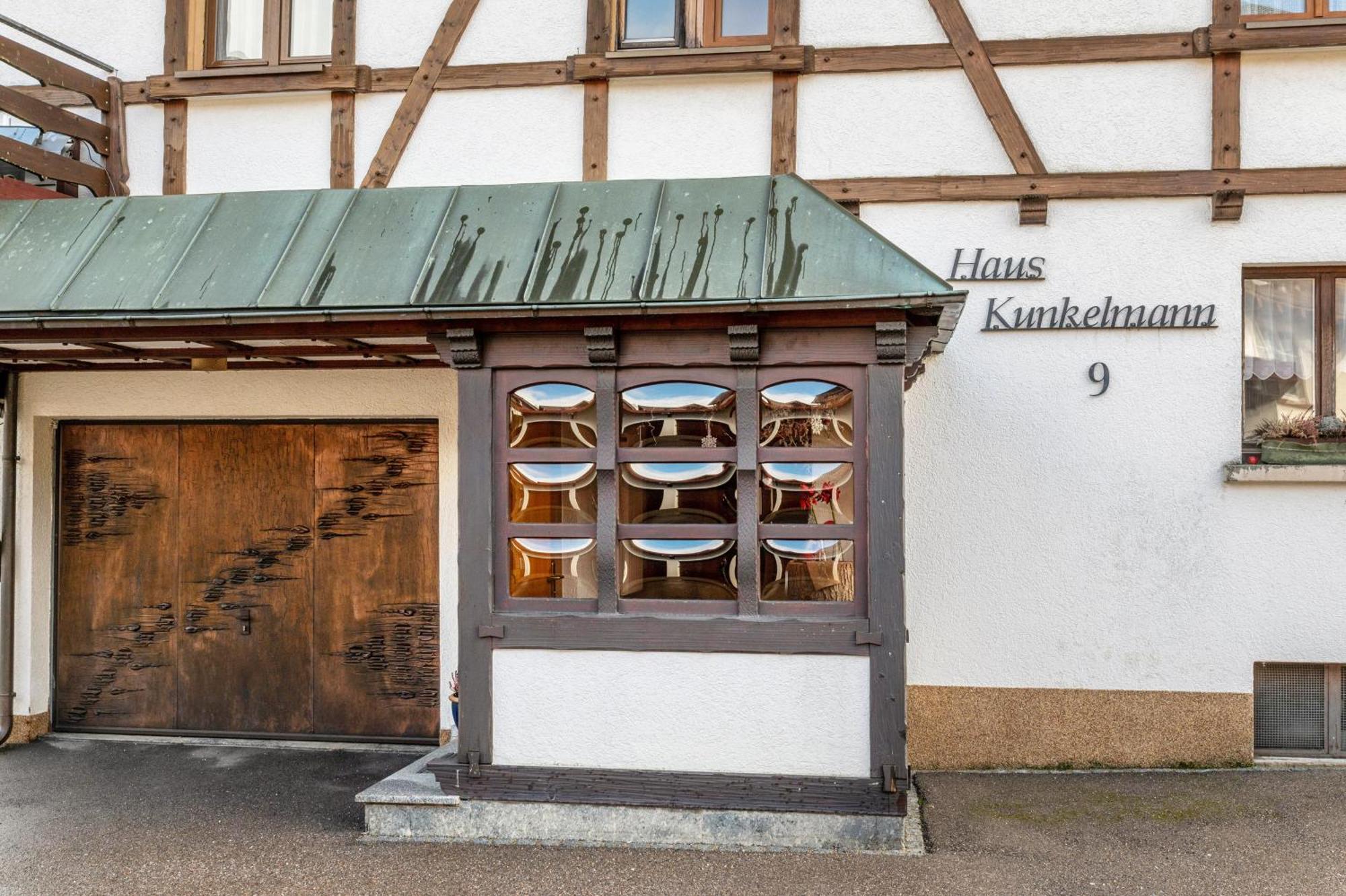 Gastehaus Kunkelmann Lejlighed Höchenschwand Eksteriør billede