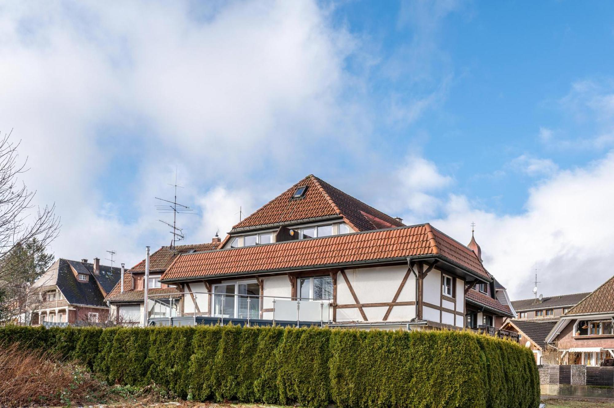 Gastehaus Kunkelmann Lejlighed Höchenschwand Eksteriør billede