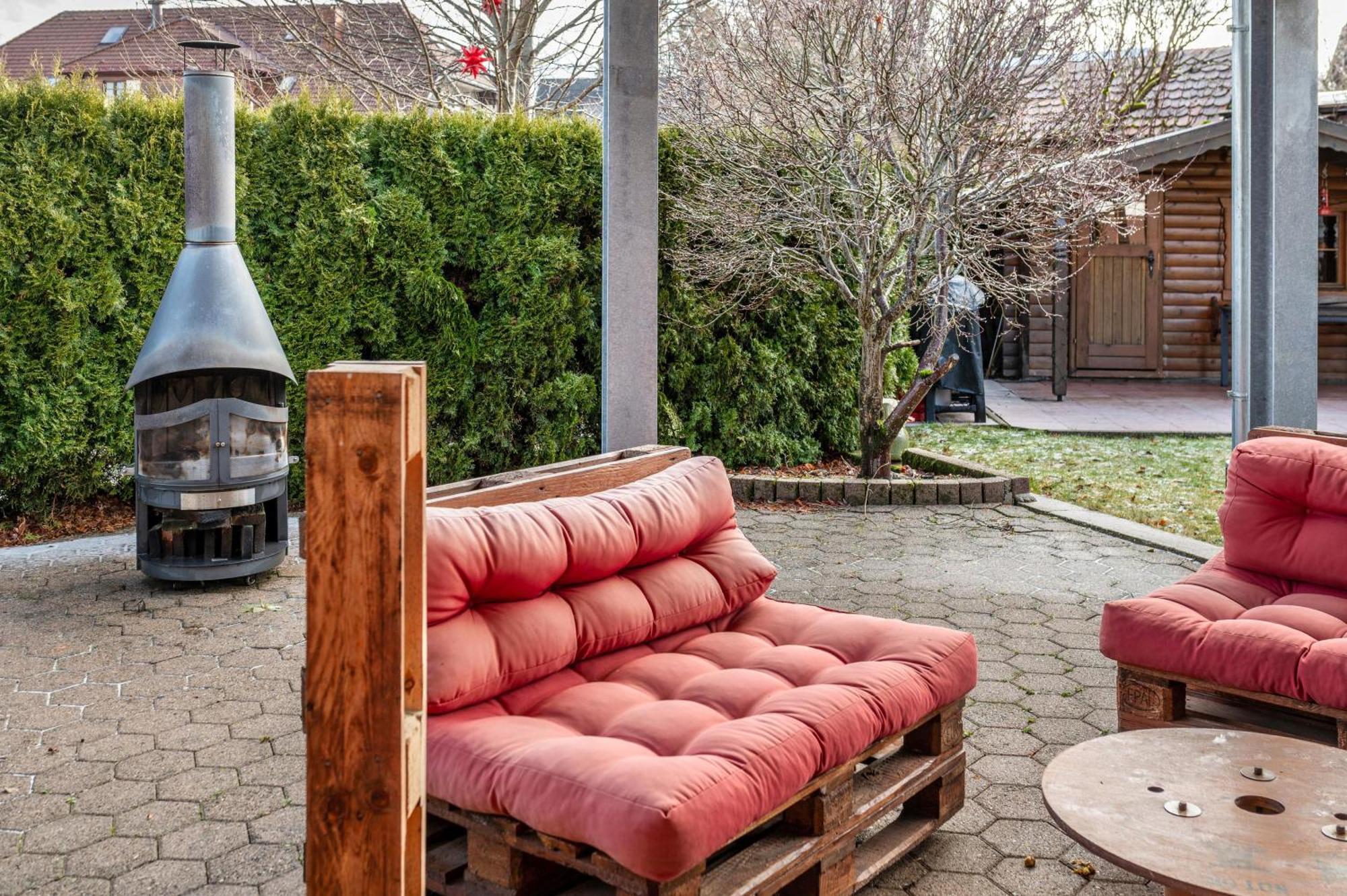 Gastehaus Kunkelmann Lejlighed Höchenschwand Eksteriør billede