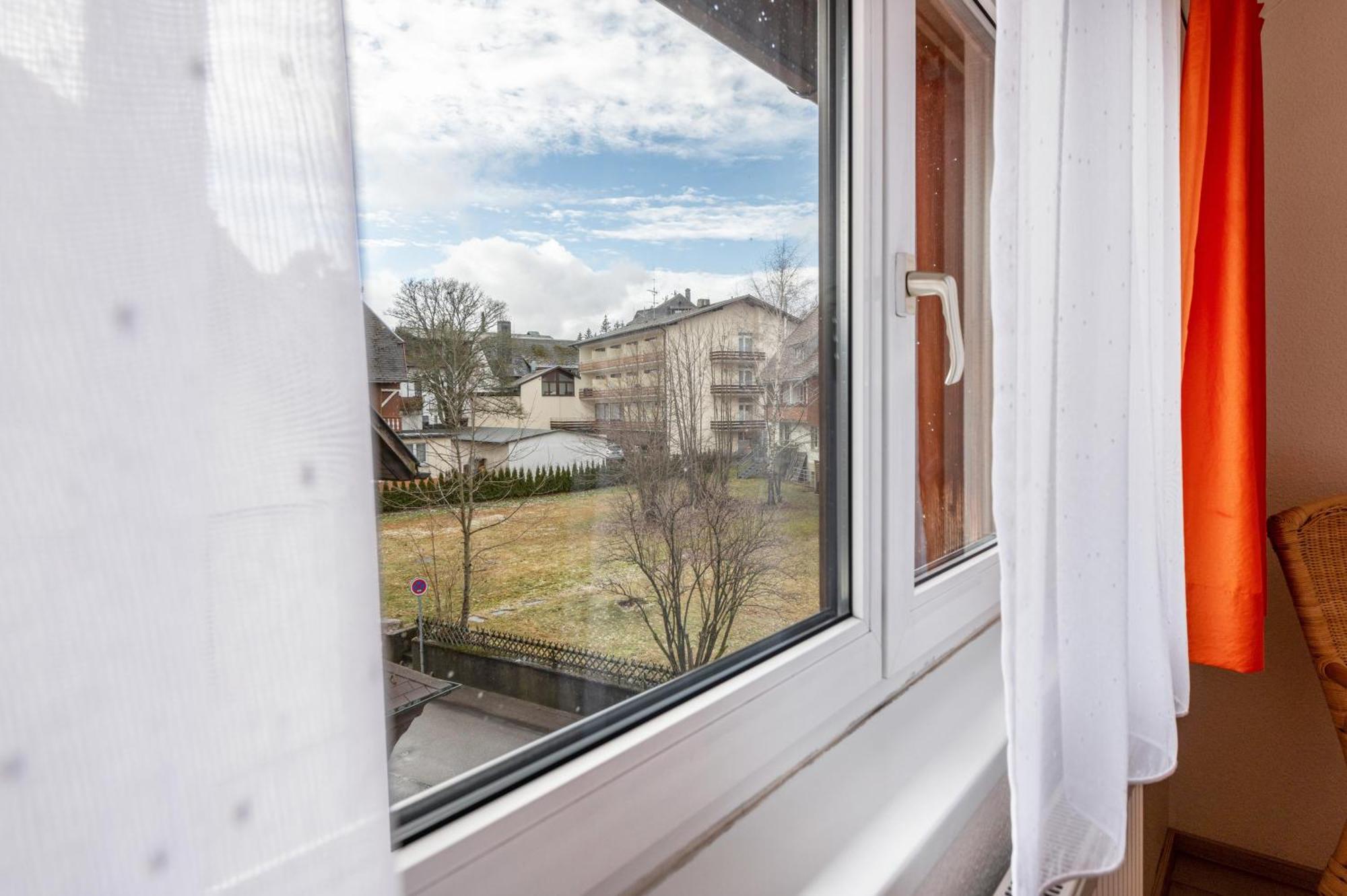 Gastehaus Kunkelmann Lejlighed Höchenschwand Eksteriør billede