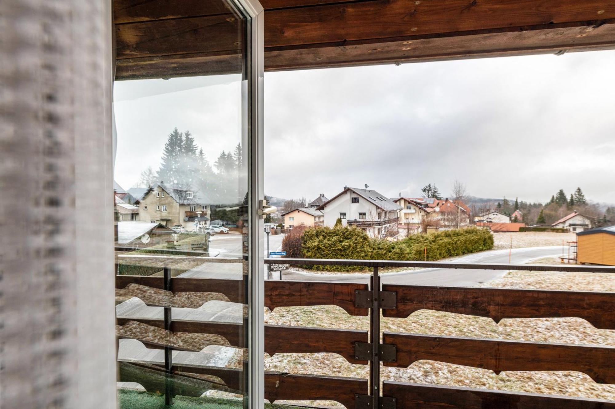 Gastehaus Kunkelmann Lejlighed Höchenschwand Eksteriør billede