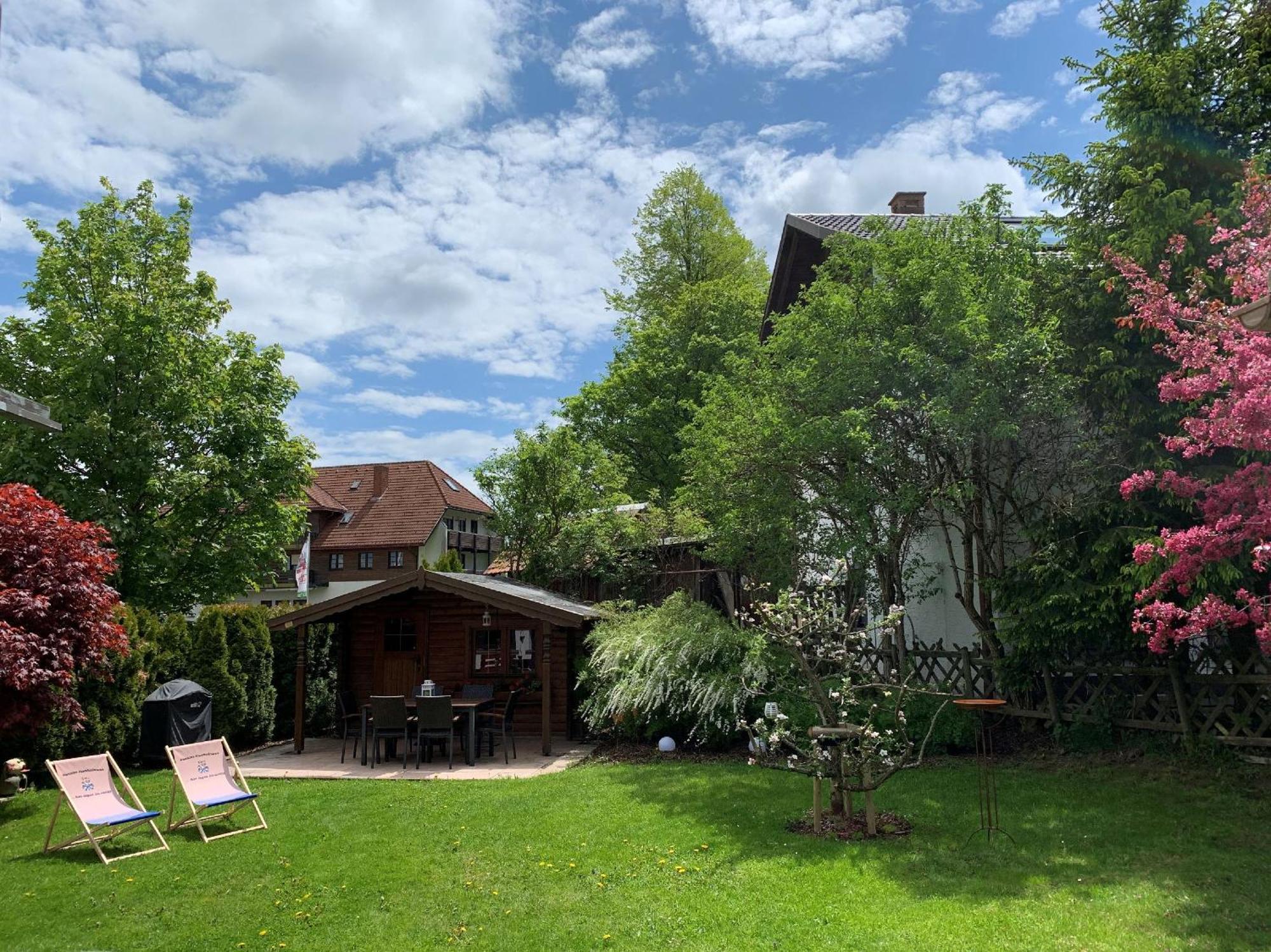 Gastehaus Kunkelmann Lejlighed Höchenschwand Eksteriør billede