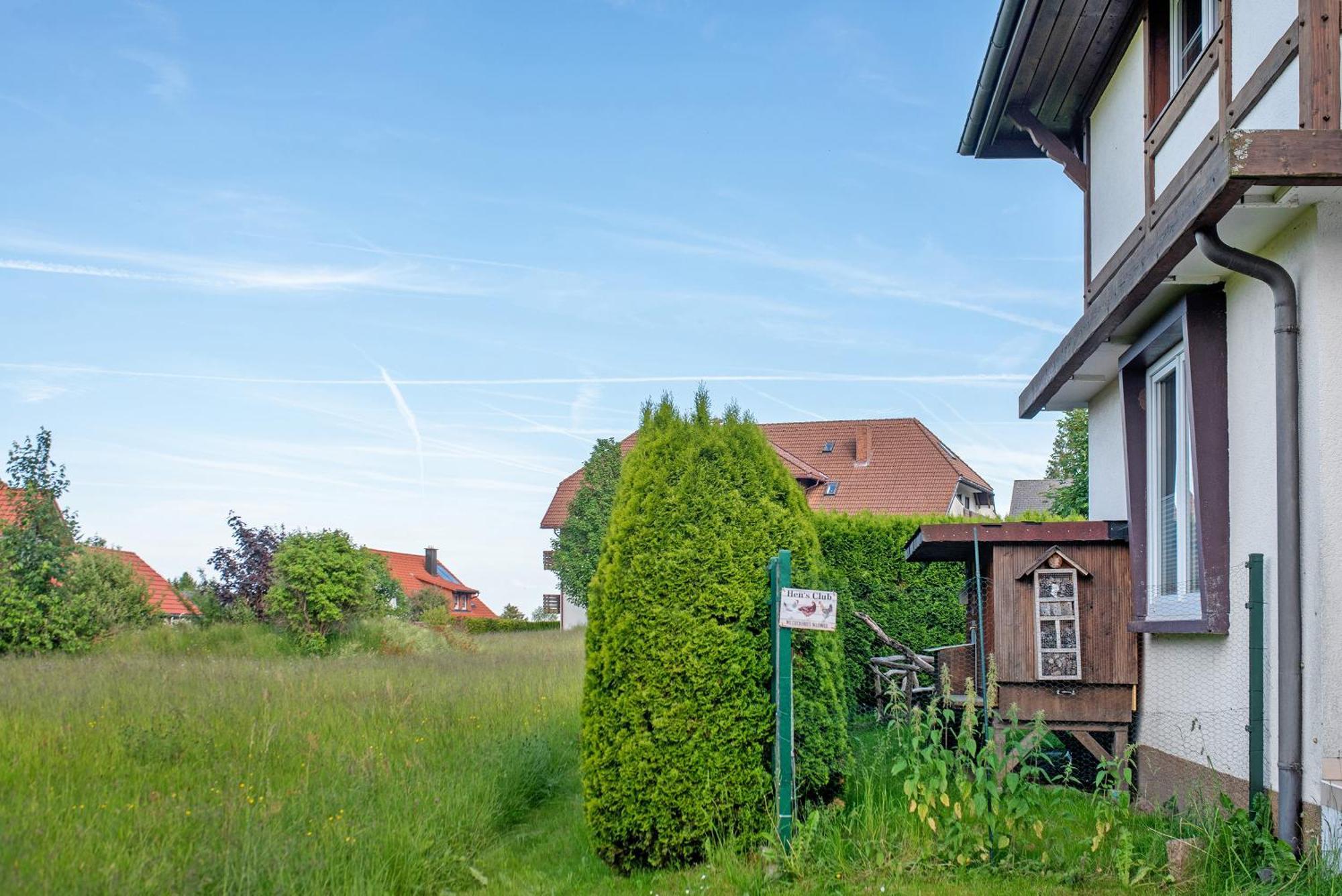 Gastehaus Kunkelmann Lejlighed Höchenschwand Eksteriør billede